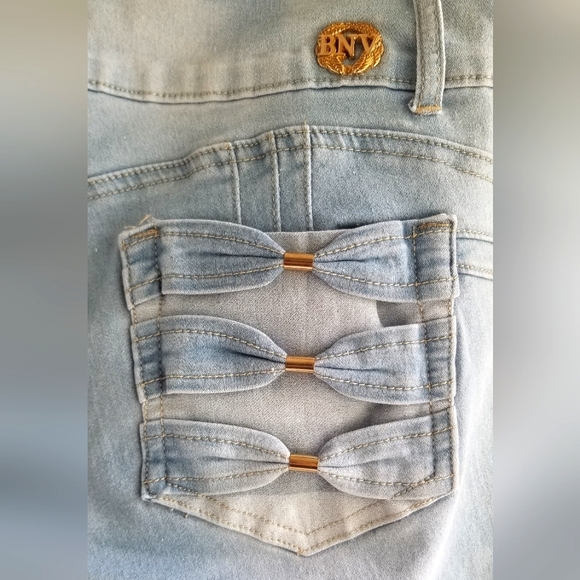 Benava High Rise Skinny Jeans | Women's Sz. 13 - Picture 8 of 10